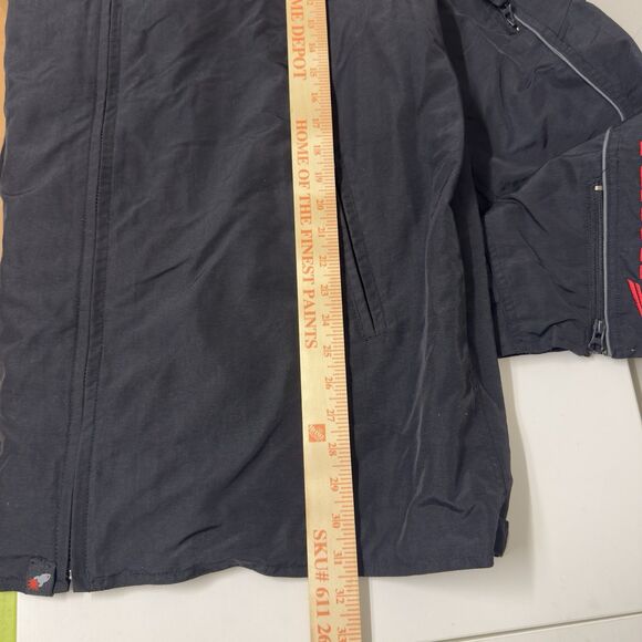 Joe Rocket Official Licensed Honda Racing Jacket Embroidered Logo Mesh Lined XL - Picture 9 of 12